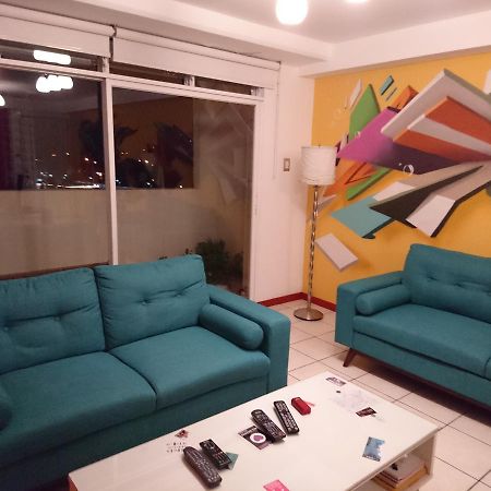 Naths Apartment Guatemala-Stad Buitenkant foto