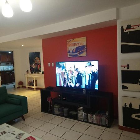 Naths Apartment Guatemala-Stad Buitenkant foto