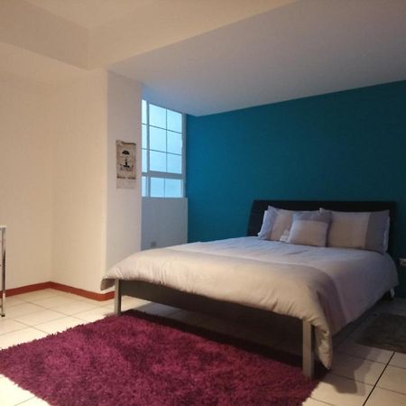 Naths Apartment Guatemala-Stad Buitenkant foto
