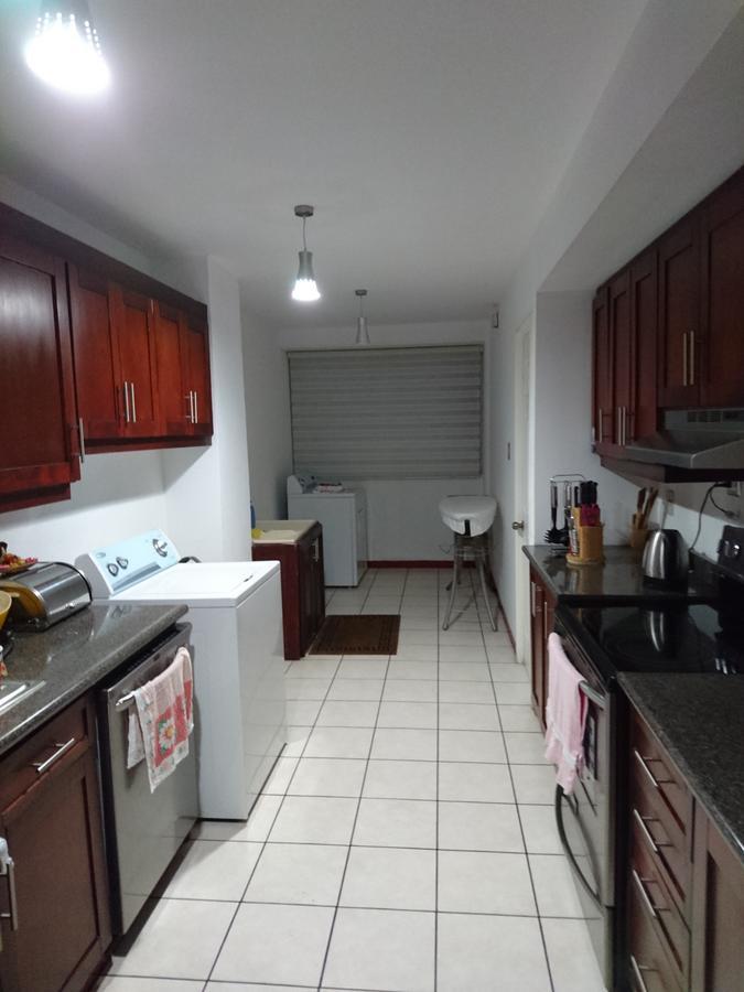 Naths Apartment Guatemala-Stad Buitenkant foto