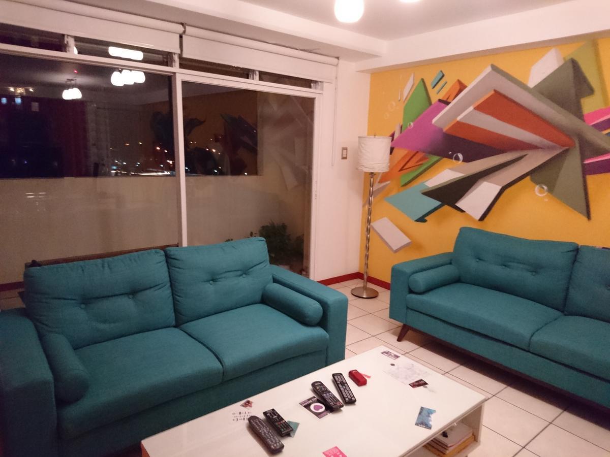 Naths Apartment Guatemala-Stad Buitenkant foto