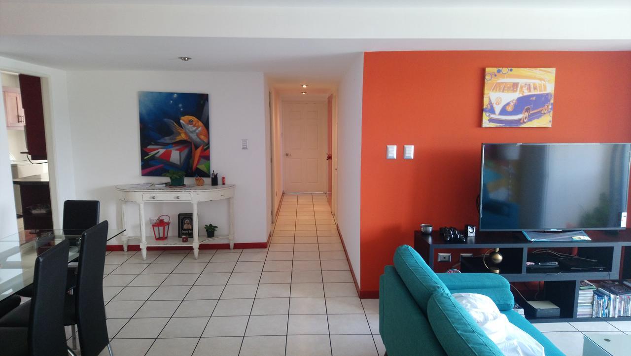 Naths Apartment Guatemala-Stad Buitenkant foto